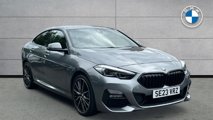 218i M Sport Gran Coupe