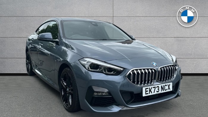 218i M Sport Gran Coupe