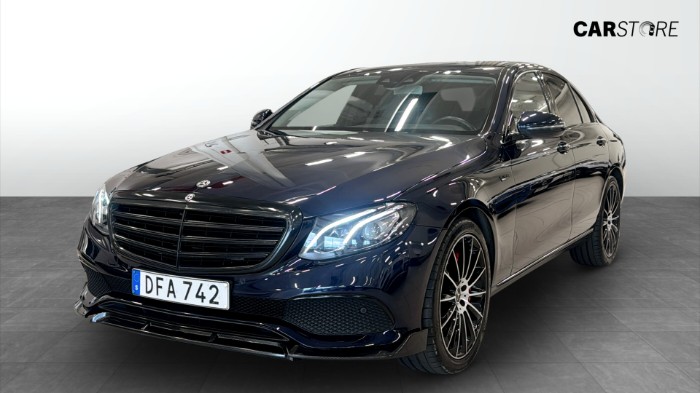 400 4MATIC (333hk) HEAD-UP / WIDESCREEN / EXCLUSIVE
