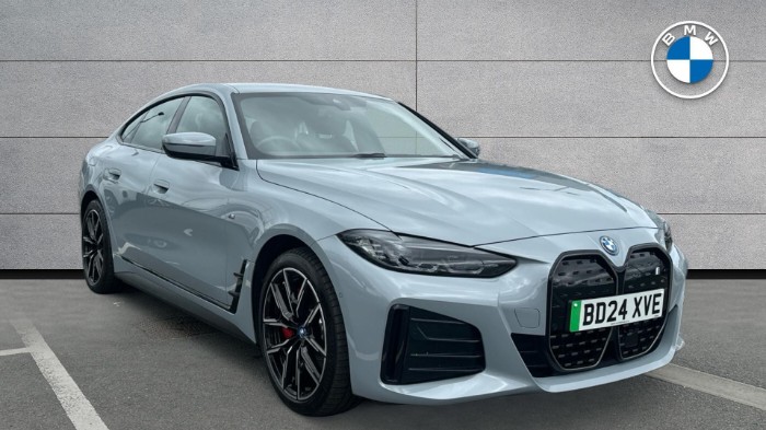 i4 eDrive35 M Sport