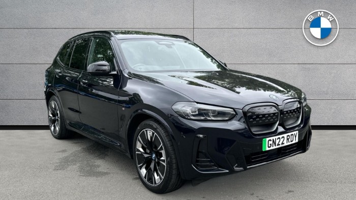 iX3 M Sport Pro