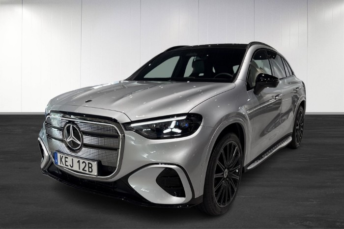 GLC 400 4MATIC ADVANCED EDITION