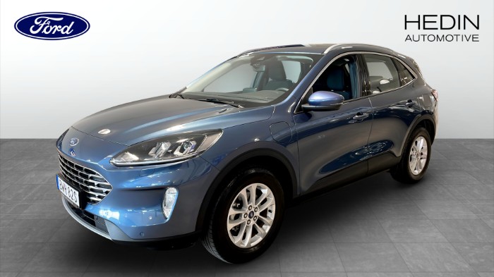 2,5 Plug-In Hybrid 225HK Titanium B-kamera Nav