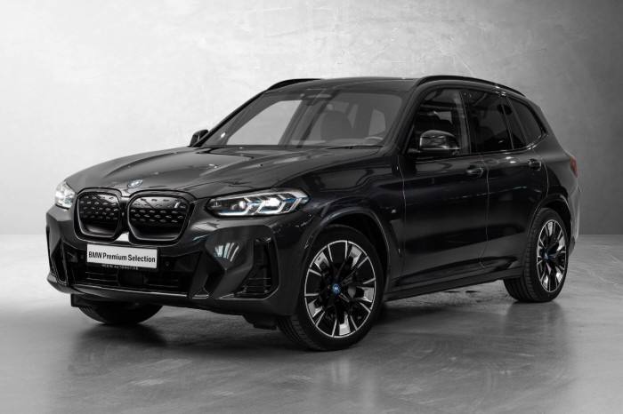 M Sport Fully Charged