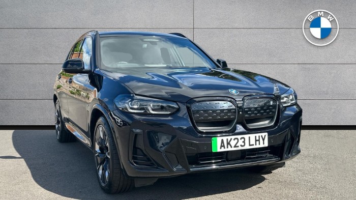 iX3 M Sport Pro