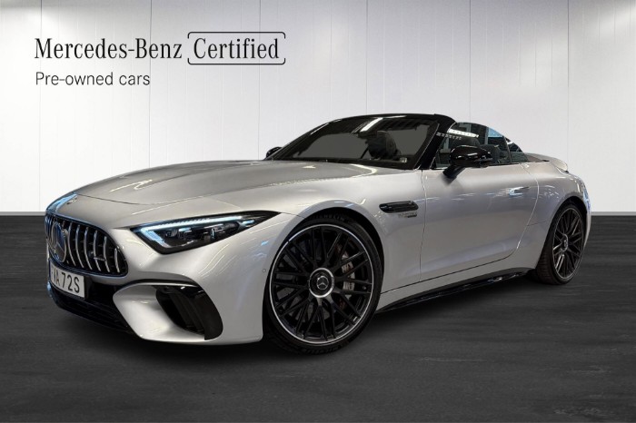 63 S E AMG Performance |  Premium +| 814hk
