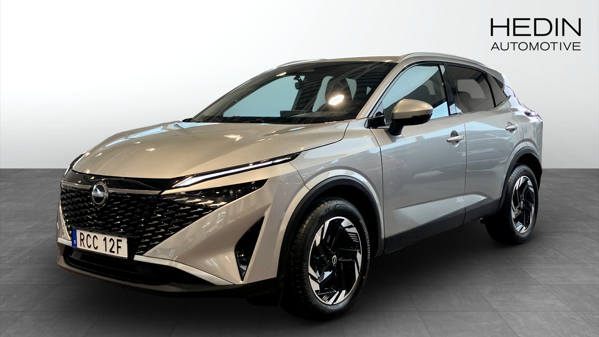Nissan Qashqai 2025