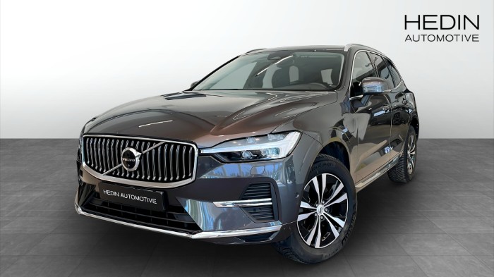 Recharge T6 AWD Geartronic Core Edition Drag El Stol H/K