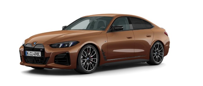 M60 xDrive Gran Coupé