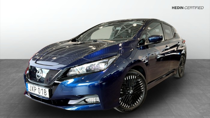 39 kwh N-Connecta Värmepump 3795kr/mån 18 mån privatleasing