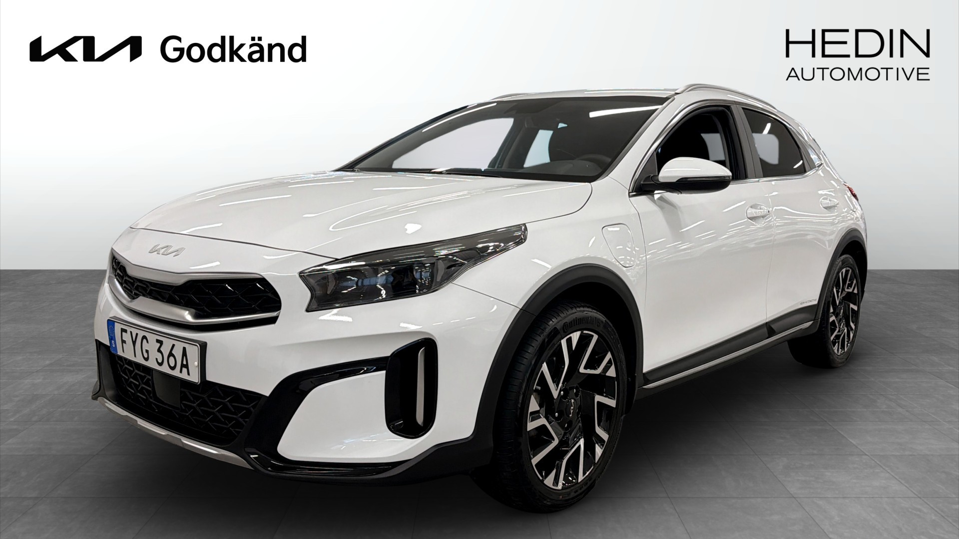 Kia Xceed 2024