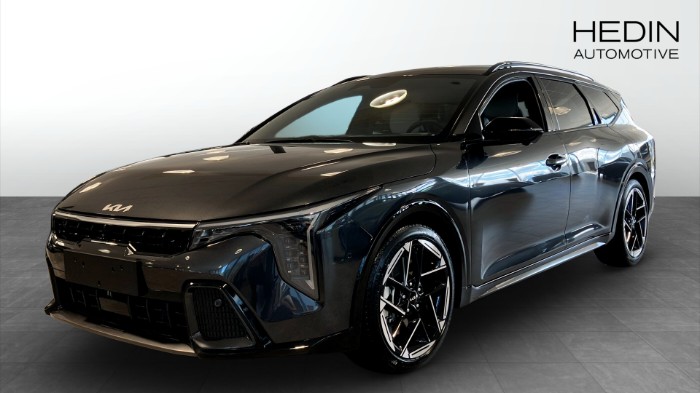 180HP DCT GT LINE *LAGERKAMPANJ*