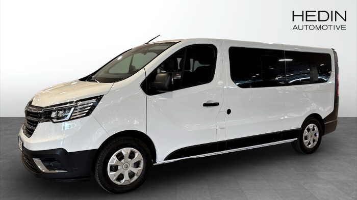Passenger L2 2.0 Blue dCi 110 Manuell, 110hk, 9-SITS
