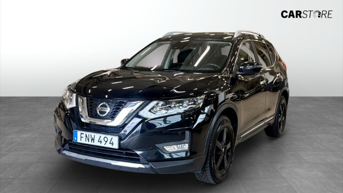 1.6 dCi (130hk) TEKNA / BOSE / NAVI