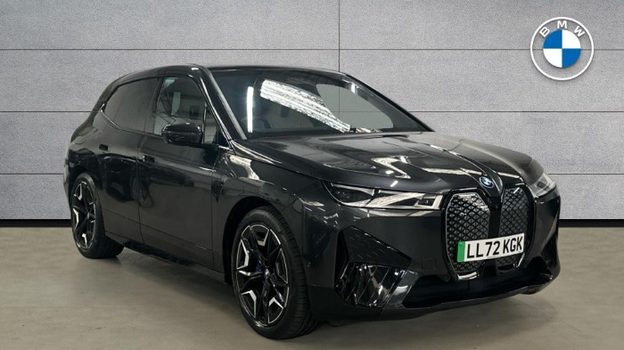 iX xDrive40 M Sport Edition