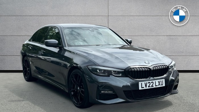 320i M Sport Saloon