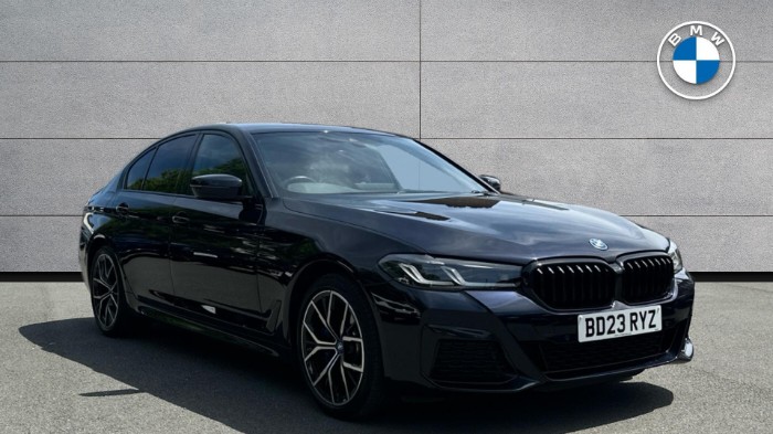 530e M Sport Saloon