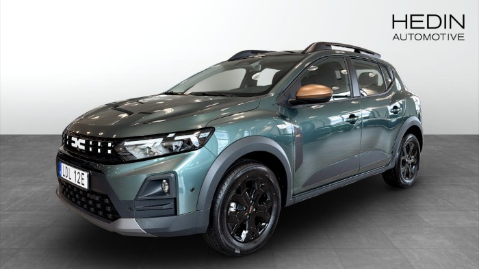 SANDERO STEPWAY EXTREME TCE 110 // DEMOBIL