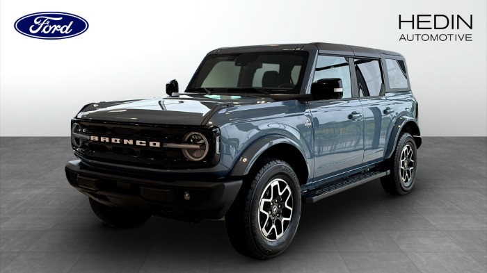 BRONCO OUTER BANKS 3.0 V6 335HK AWD A10
