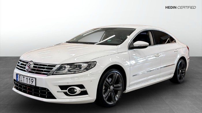 2.0 TDI 4Motion | R-Line | Värmare | Dragkrok