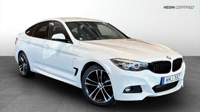 d GT XDRIVE M Sport