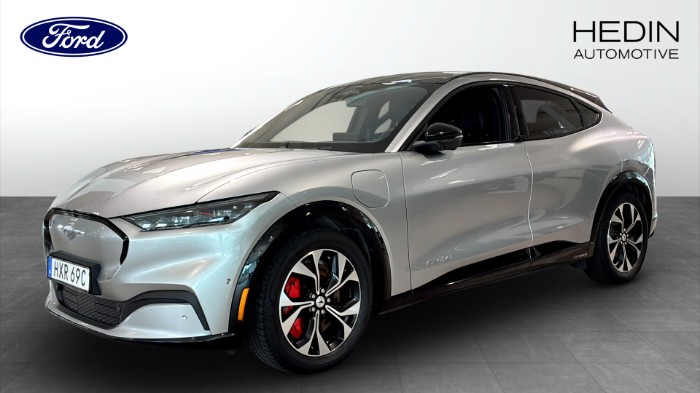 Mach-E AWD Standard Range / 360-kamera