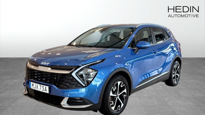 SPORTAGE Drag/Navi/Apple Carplay