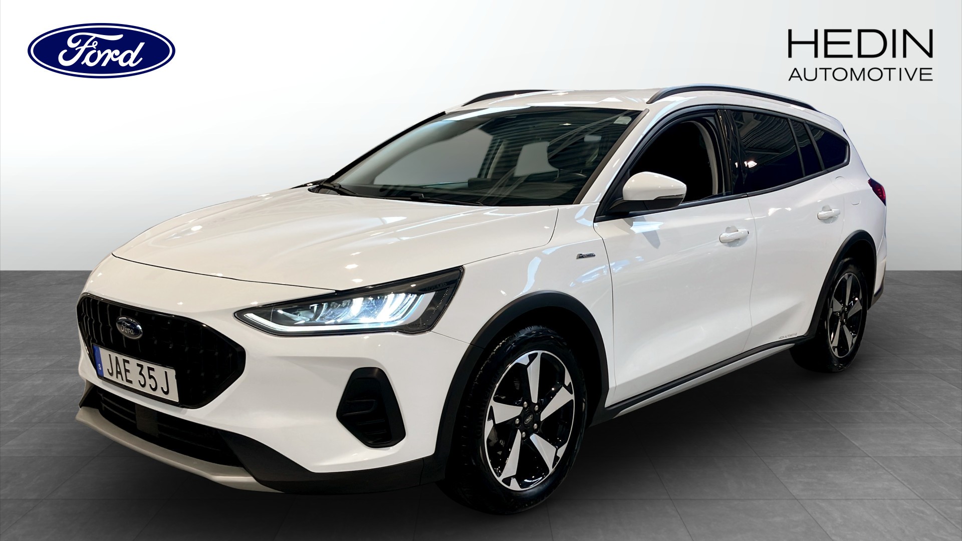 Ford Focus 2023