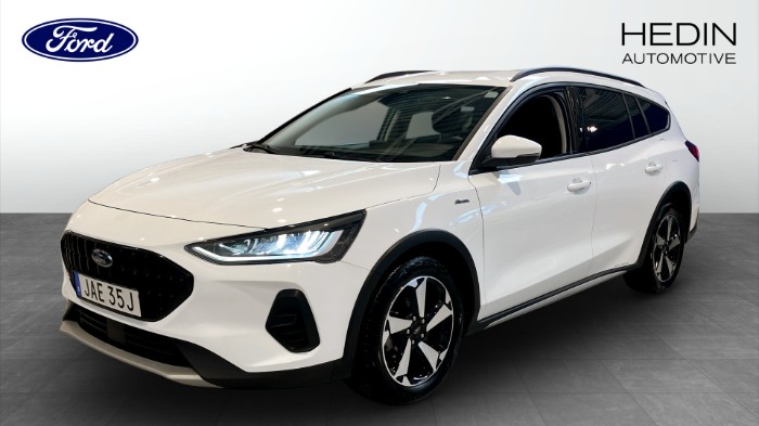FOCUS ACTIVE 1.0T ECOBOOST MHEV 125HK E85 EDITION