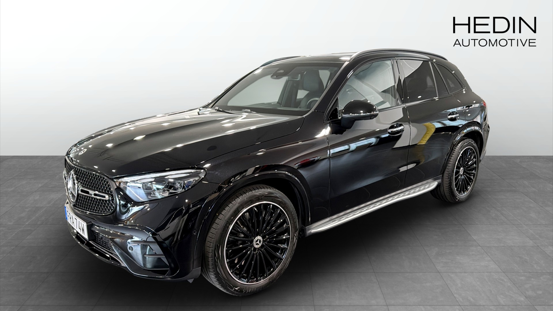Mercedes-Benz GLC 2025