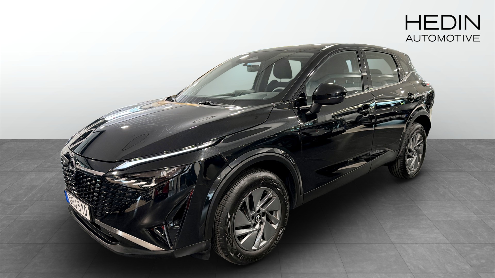 Nissan Qashqai 2024