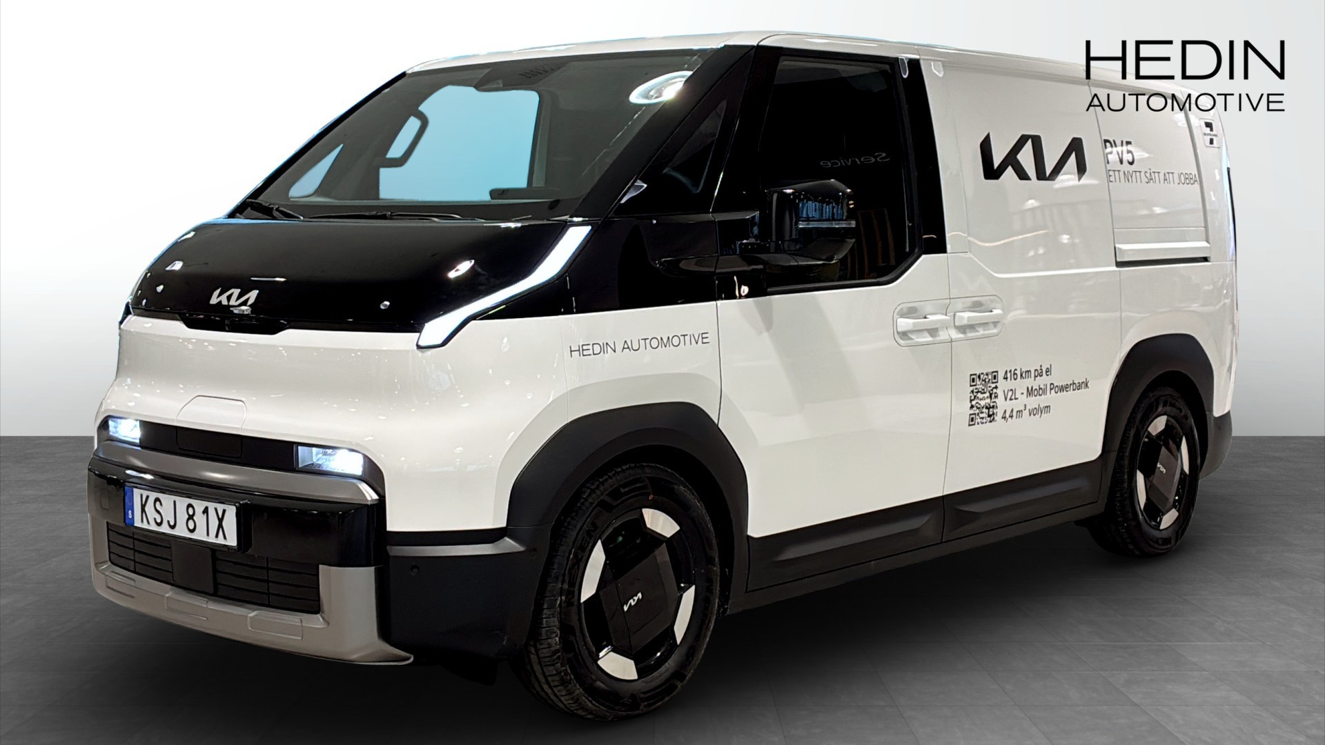 Kia PV5 2026