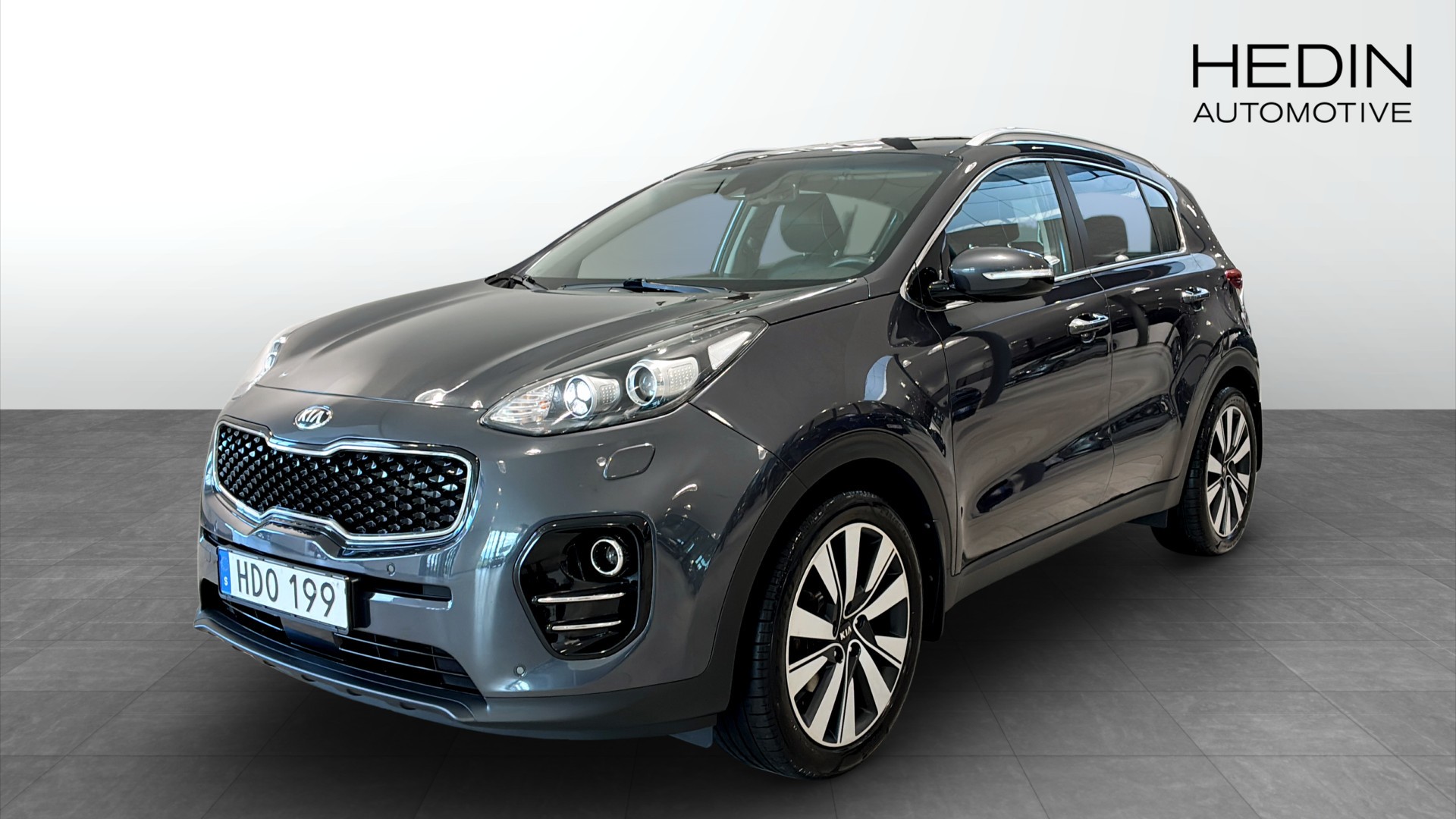 Kia Sportage 2017