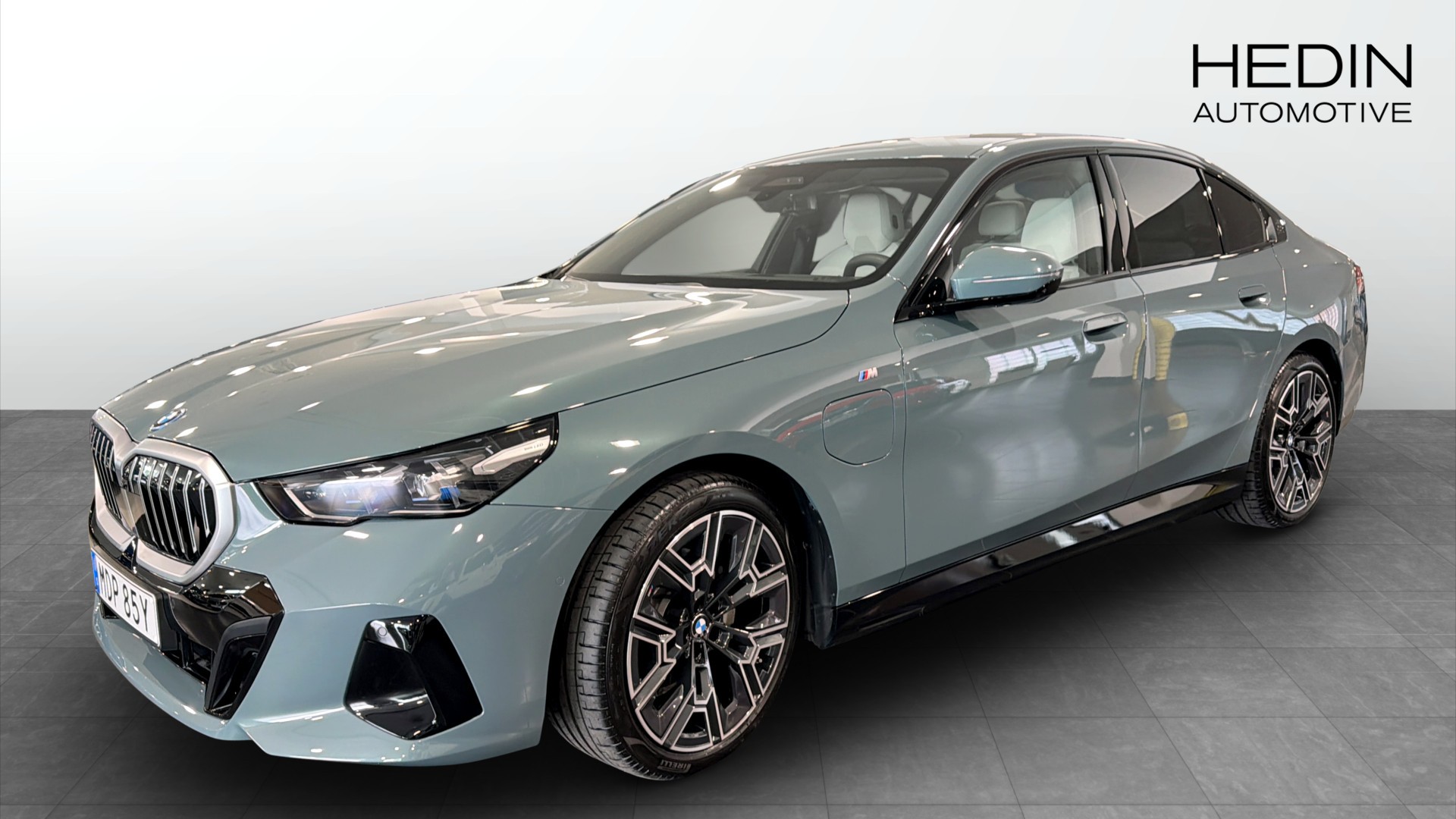 BMW 5 Series 2025