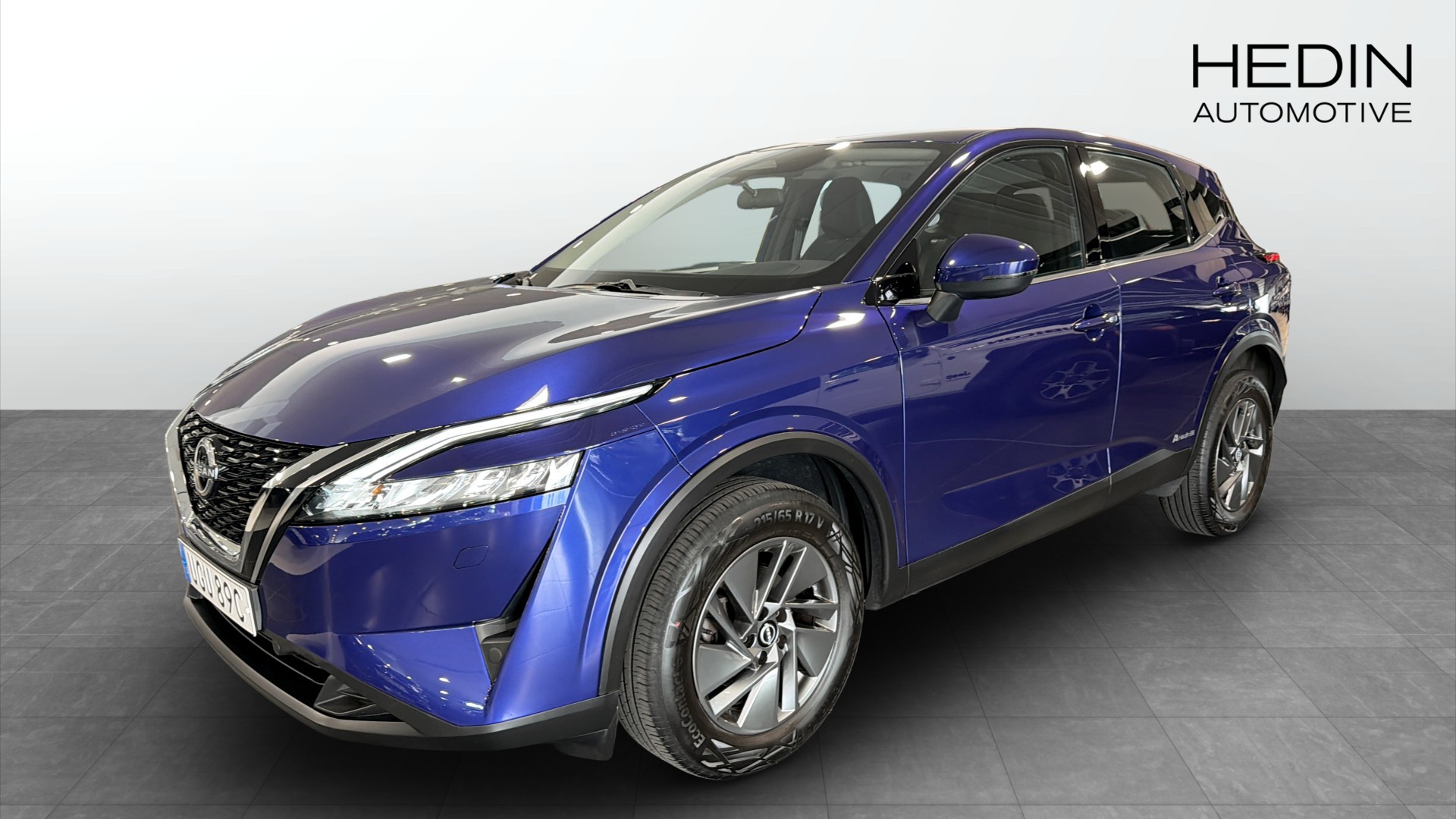 Nissan Qashqai 2023