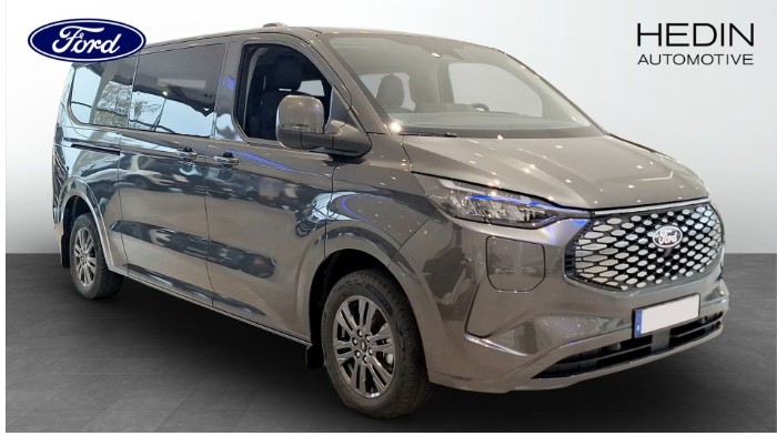 Titanium 340L LWB (15 000kr Hedin Supercharge)