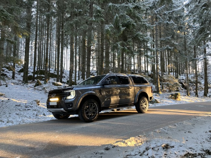 Ranger 3.0L V6 Style Edition