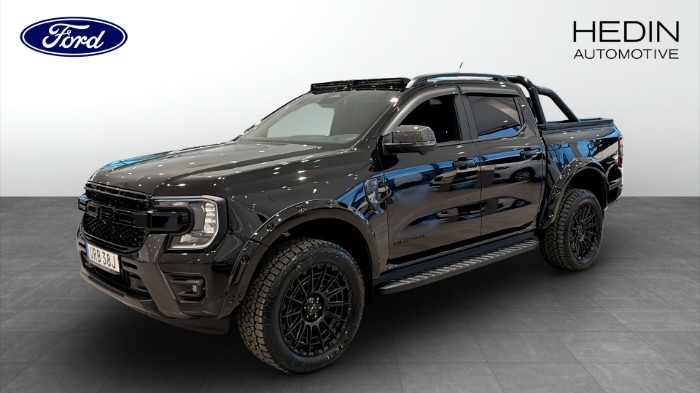 Ranger3.0L V6 Wildtrak 3.0L V6 Blackout Edition #2