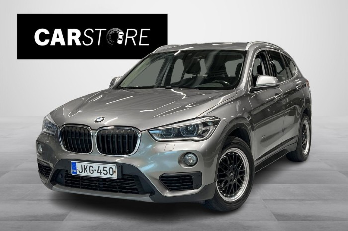F48 xDrive18d A Business