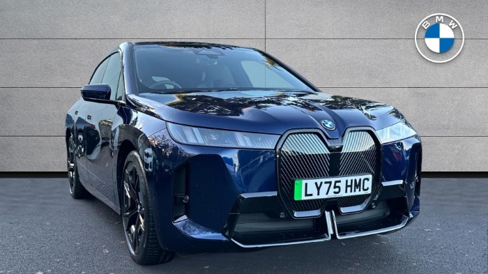 iX xDrive45 M Sport