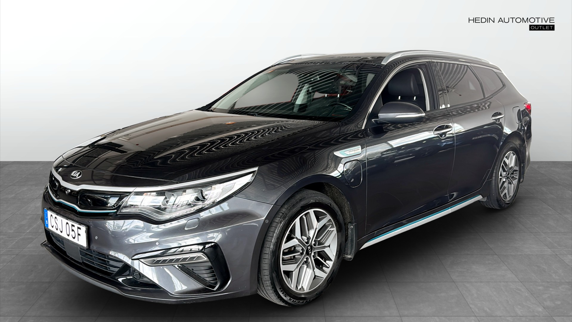 Kia Optima 2020