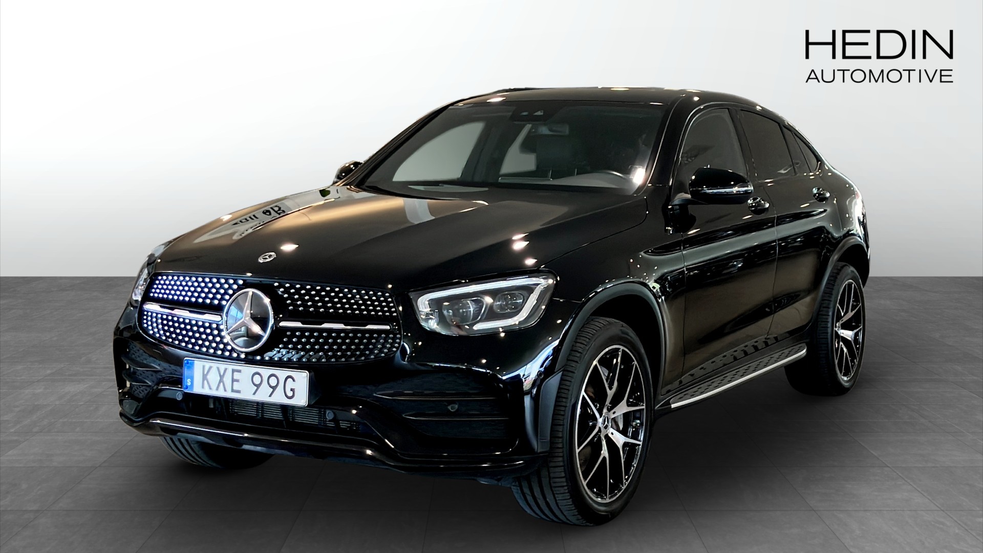 Mercedes-Benz GLC 2021