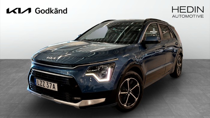PLUG-IN ADVANCE *KIA Godkänd*  -DRAG