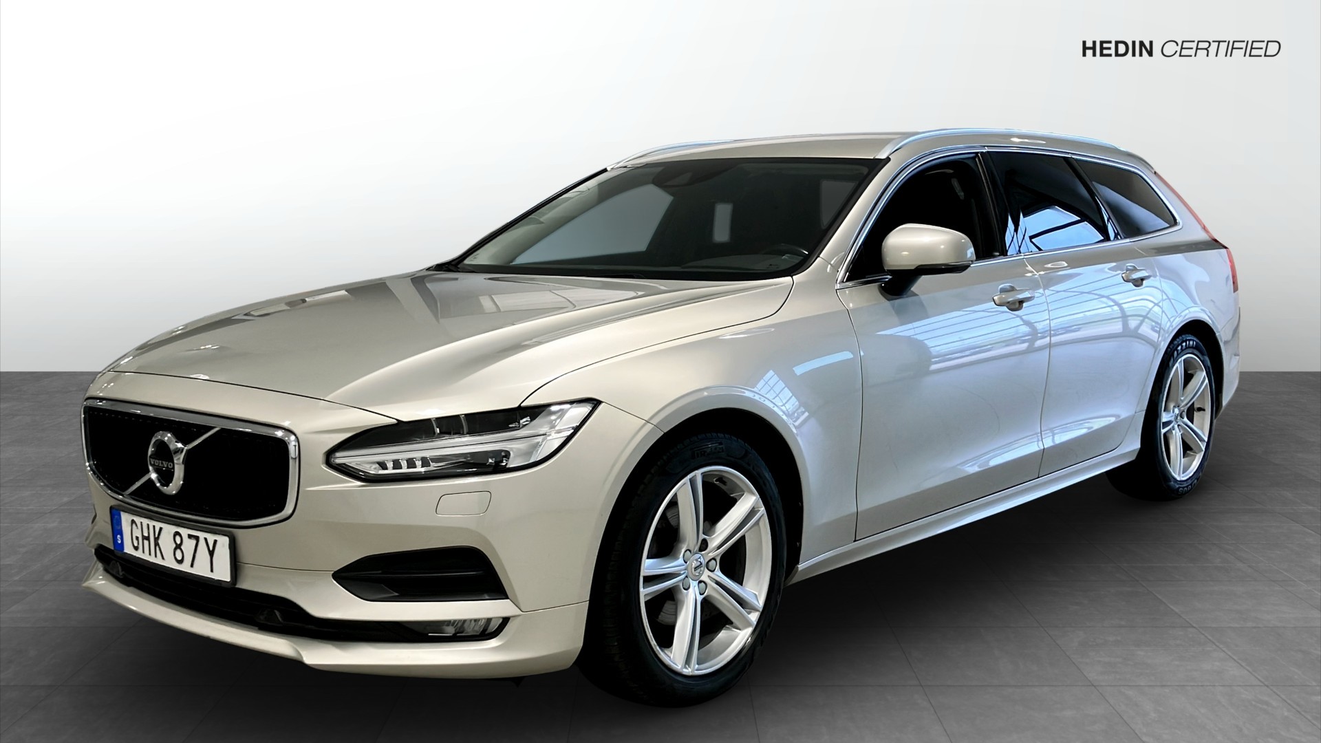 Volvo V90 2019