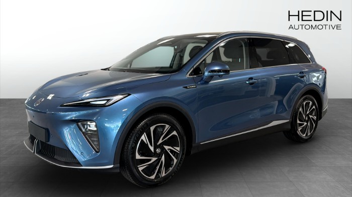 EV LUXURY AWD 77KWH
