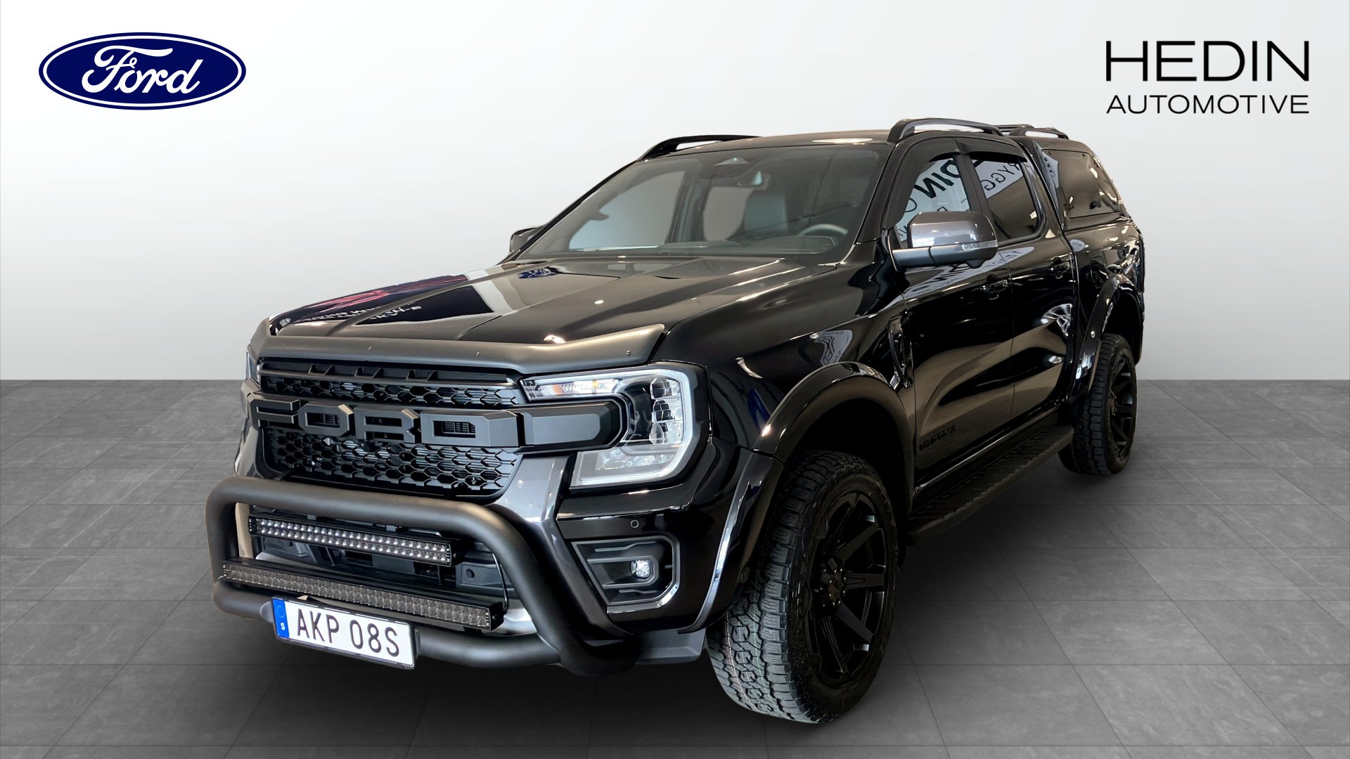 Ford Ranger 2026