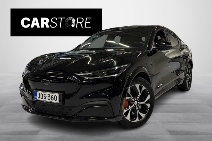 98kWh 351hv AWD Premium 5-ovinen