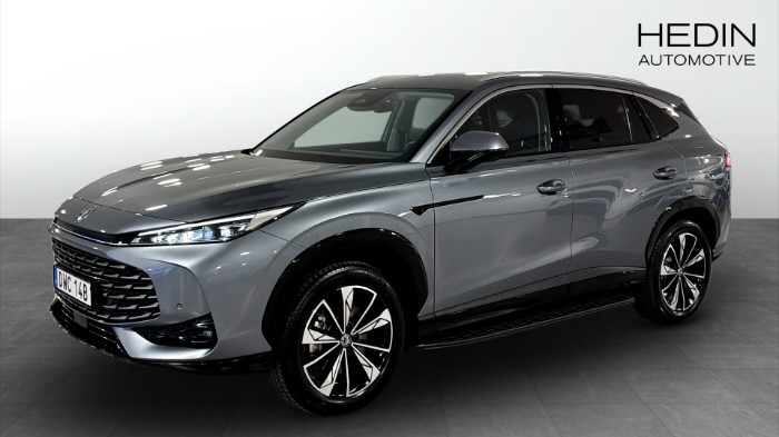 Luxury PHEV 1,5T 307hk Automat