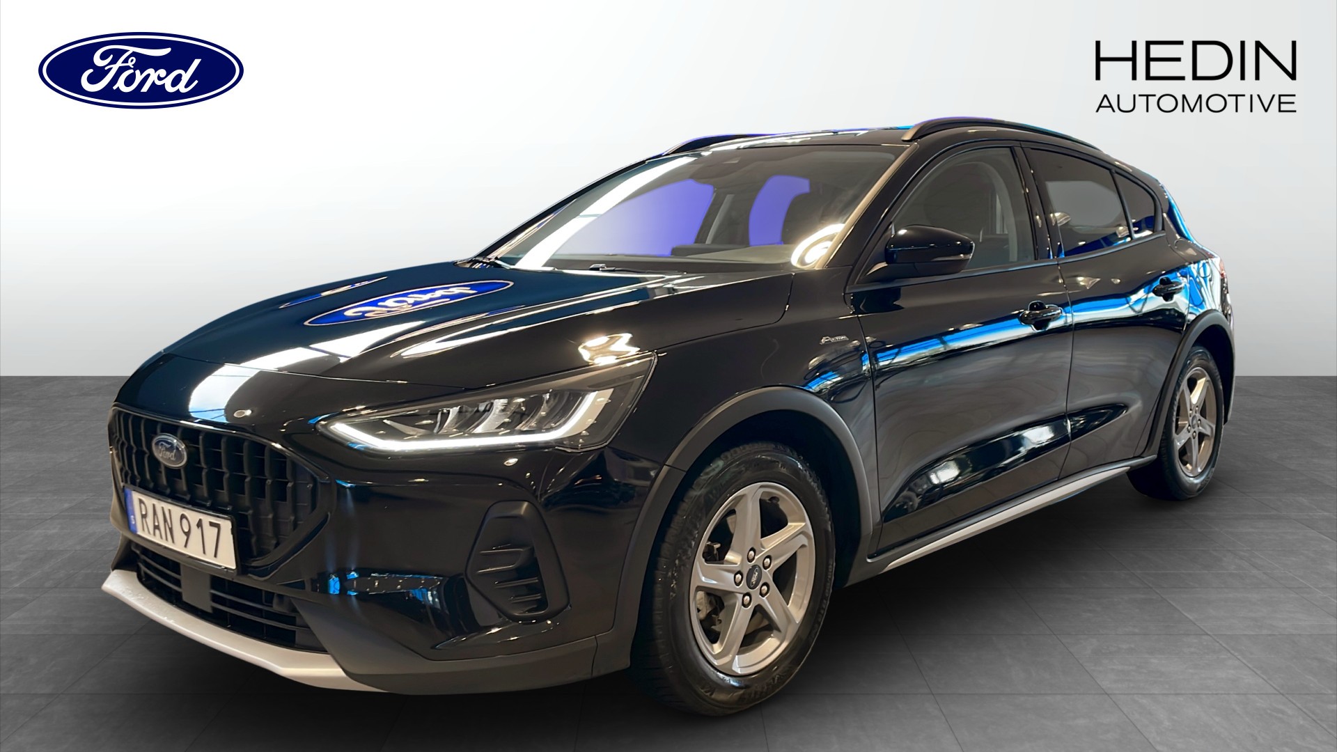 Ford Focus 2024