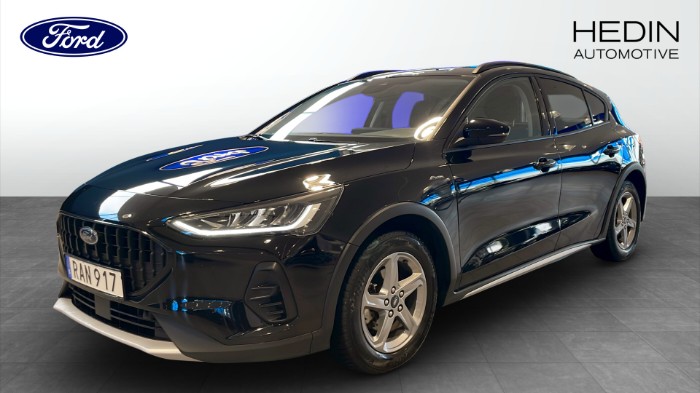 1.0 125HK Hybrid | Adp.Fhållare | Carplay